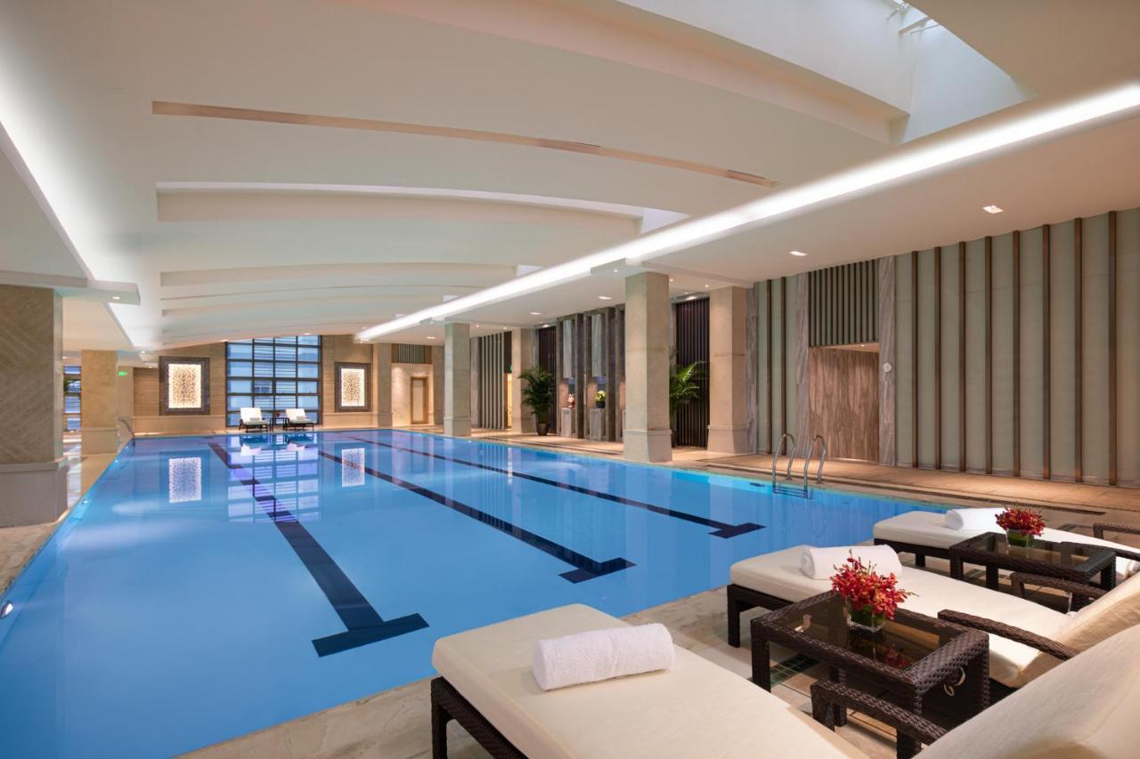 Crowne Plaza Nanjing Road By Ihg Khách sạn 5*