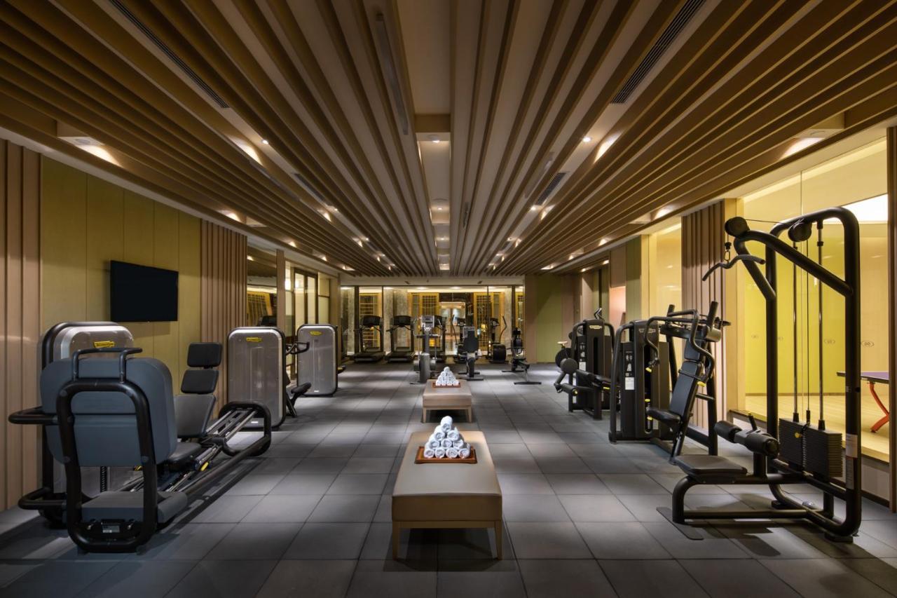 Crowne Plaza Nanjing Road By Ihg Thượng Hải