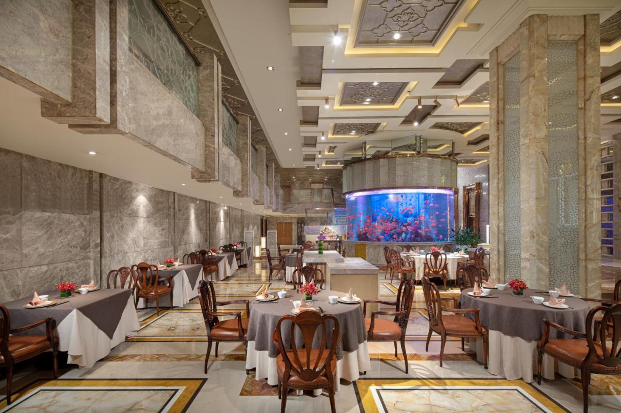 Crowne Plaza Nanjing Road By Ihg Khách sạn