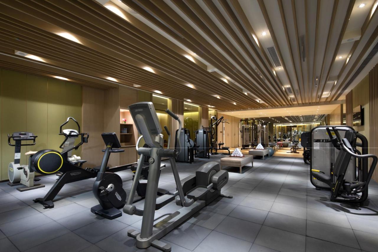 Hotel Crowne Plaza Nanjing Road By Ihg 5*