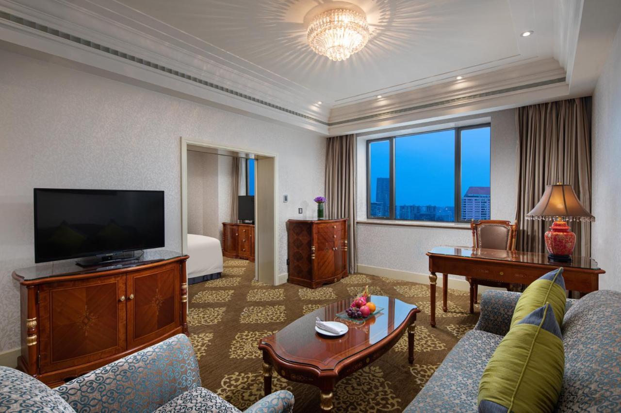 Khách sạn Crowne Plaza Nanjing Road By Ihg