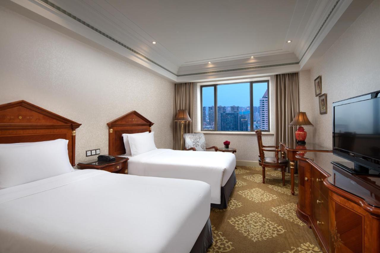 Khách sạn Crowne Plaza Nanjing Road By Ihg Thượng Hải