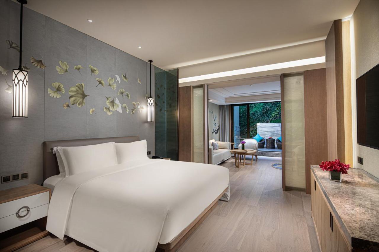 Hotel Crowne Plaza Nanjing Road By Ihg
