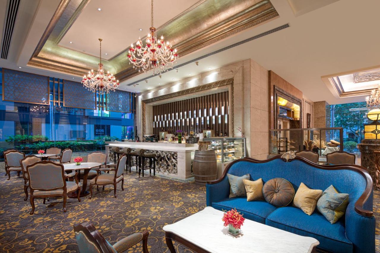 Crowne Plaza Nanjing Road By Ihg