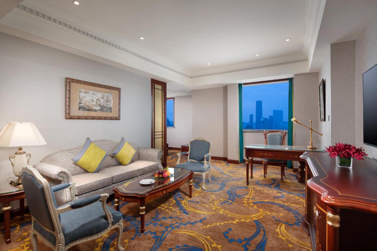 Crowne Plaza Nanjing Road By Ihg