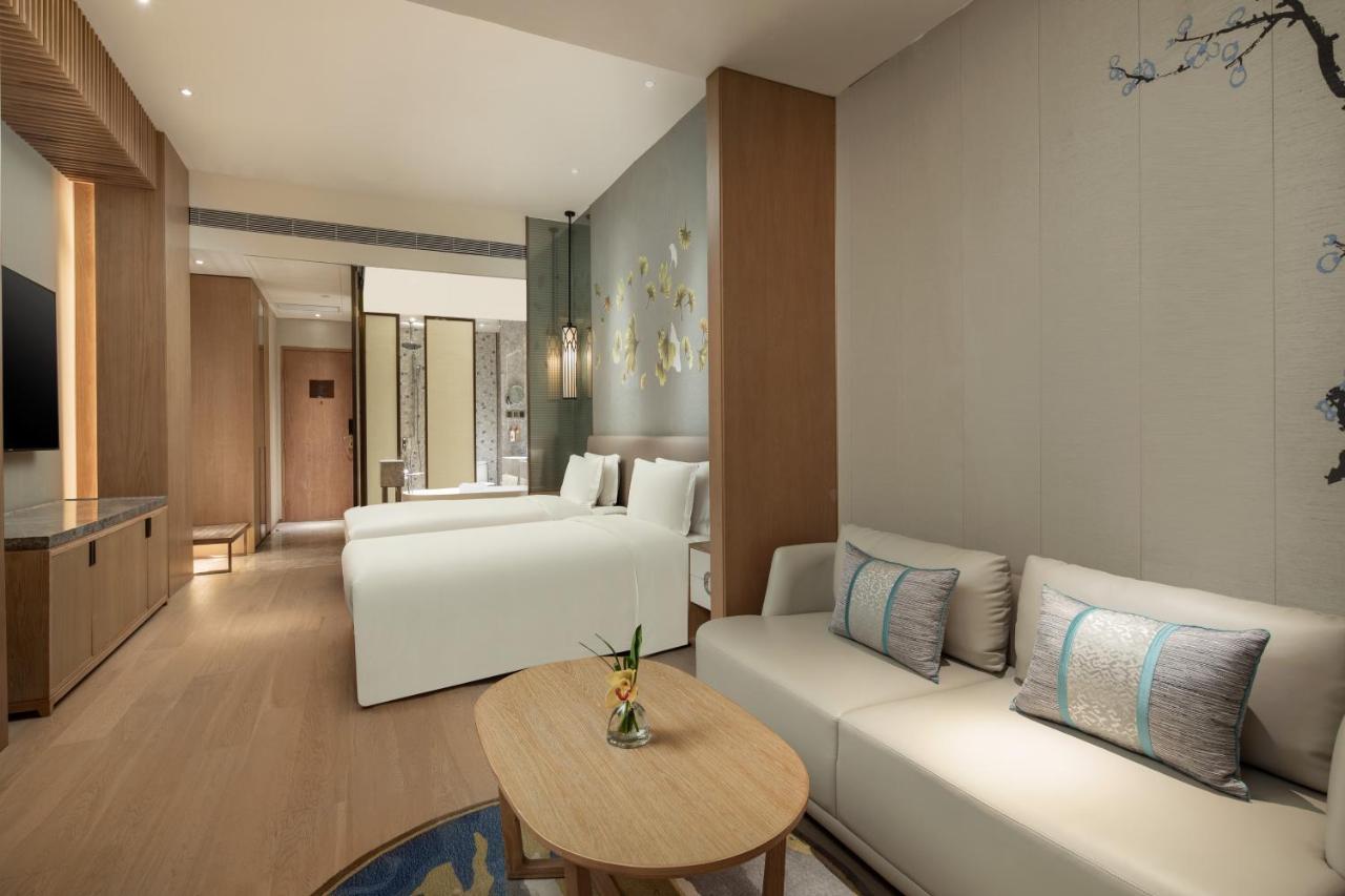 Khách sạn Crowne Plaza Nanjing Road By Ihg Thượng Hải