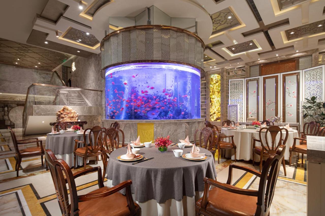Crowne Plaza Nanjing Road By Ihg Khách sạn