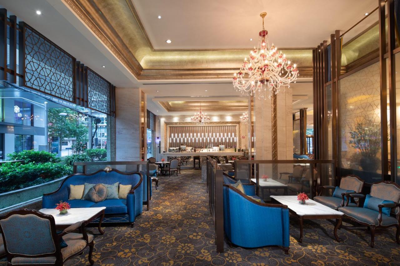 Crowne Plaza Nanjing Road By Ihg Khách sạn Thượng Hải