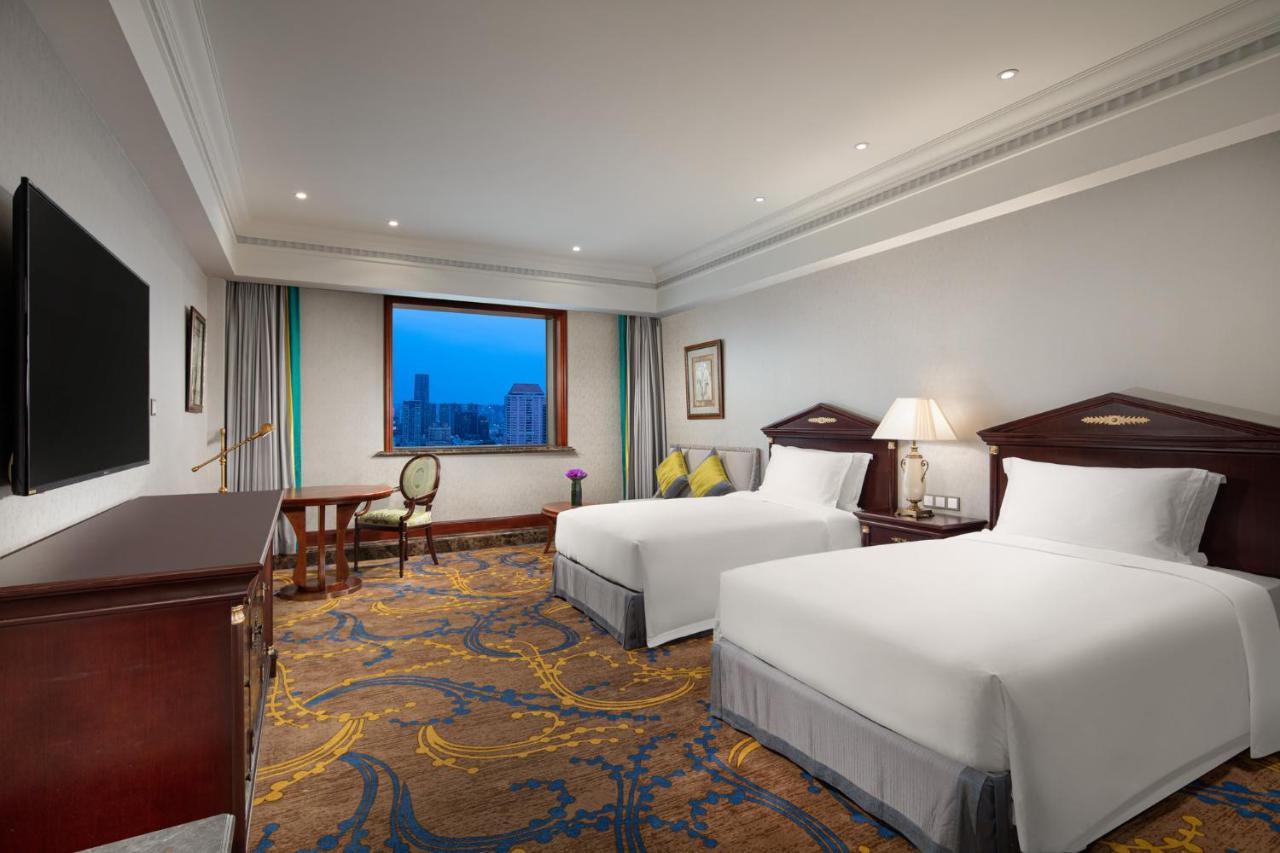 Crowne Plaza Nanjing Road By Ihg Khách sạn 5*