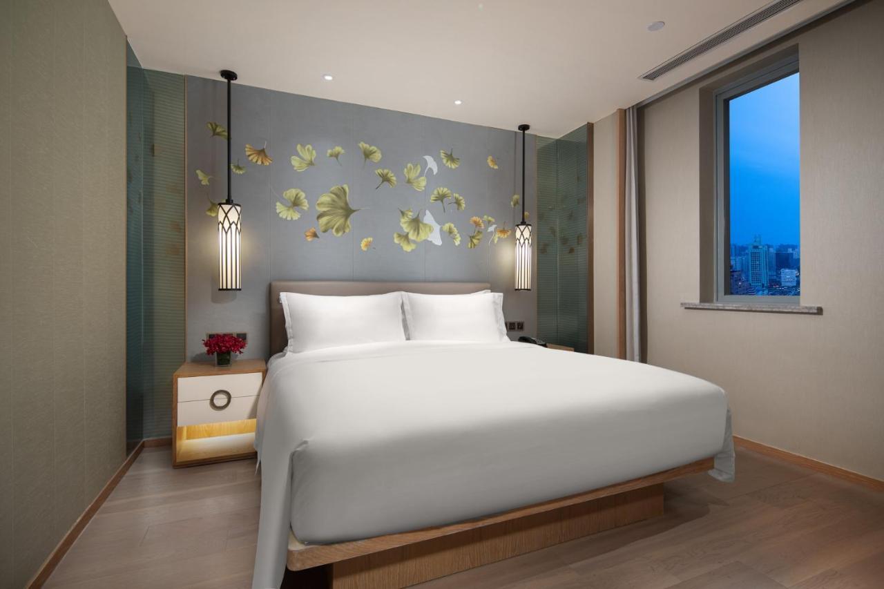 Crowne Plaza Nanjing Road By Ihg