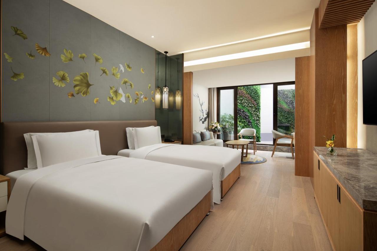 Crowne Plaza Nanjing Road By Ihg Khách sạn 5*