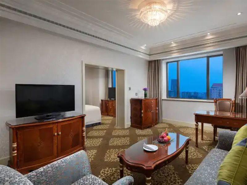 Crowne Plaza Nanjing Road By Ihg Khách sạn