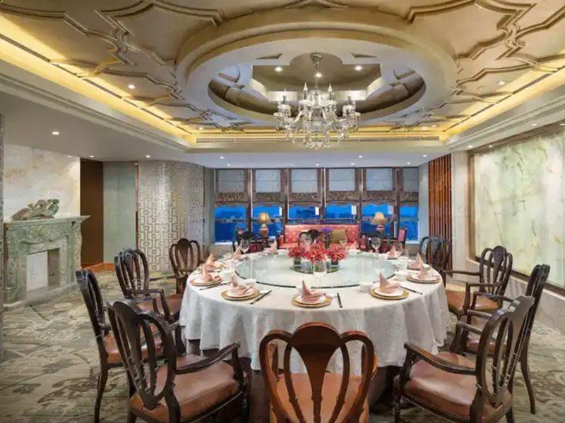 Crowne Plaza Nanjing Road By Ihg Khách sạn Thượng Hải