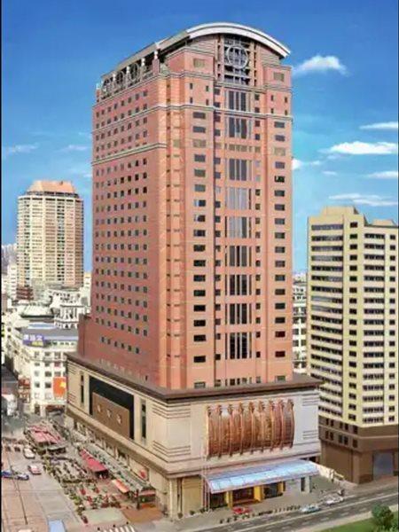 Crowne Plaza Nanjing Road By Ihg 5*