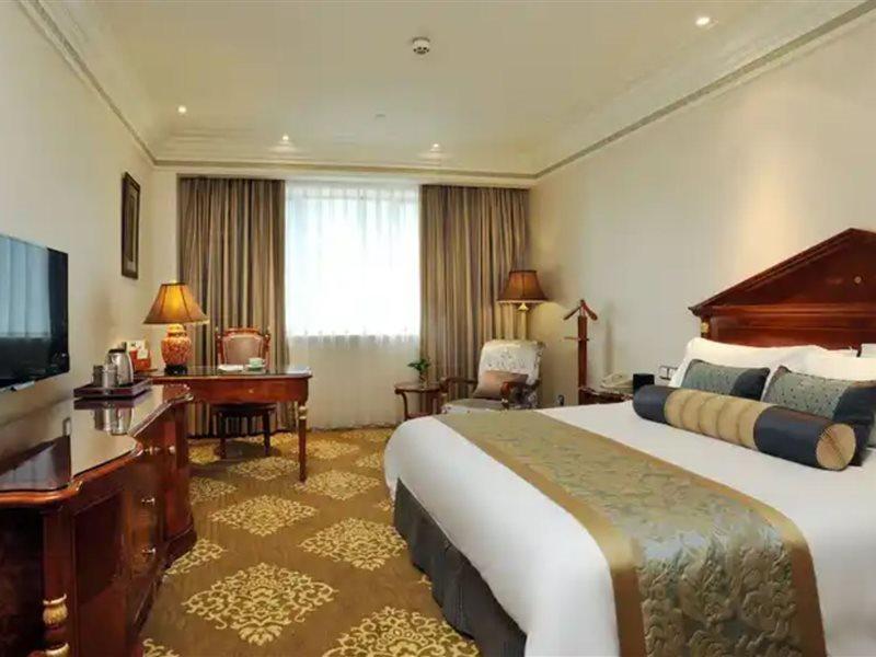 Crowne Plaza Nanjing Road By Ihg Khách sạn Thượng Hải