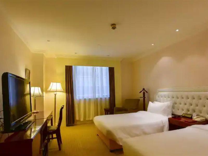 Khách sạn Crowne Plaza Nanjing Road By Ihg Thượng Hải
