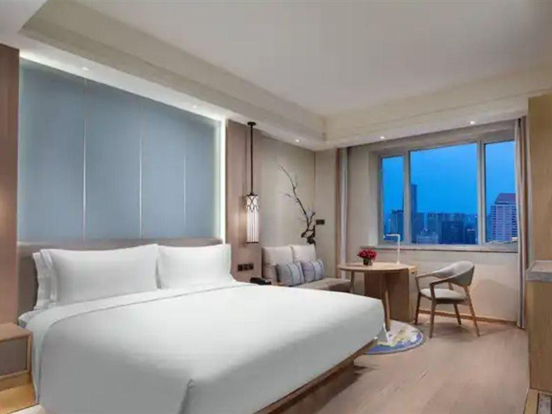 Crowne Plaza Nanjing Road By Ihg Thượng Hải