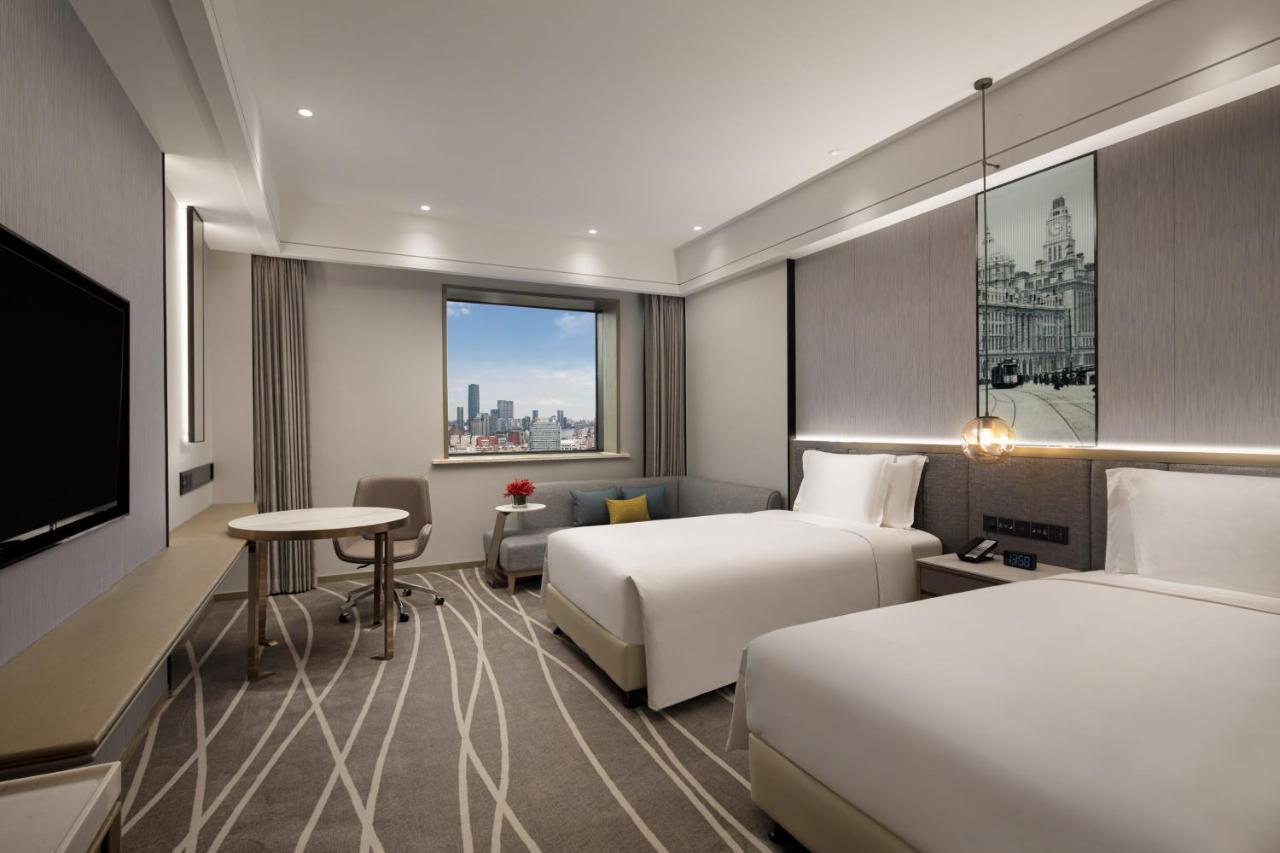 Crowne Plaza Nanjing Road By Ihg Khách sạn Thượng Hải