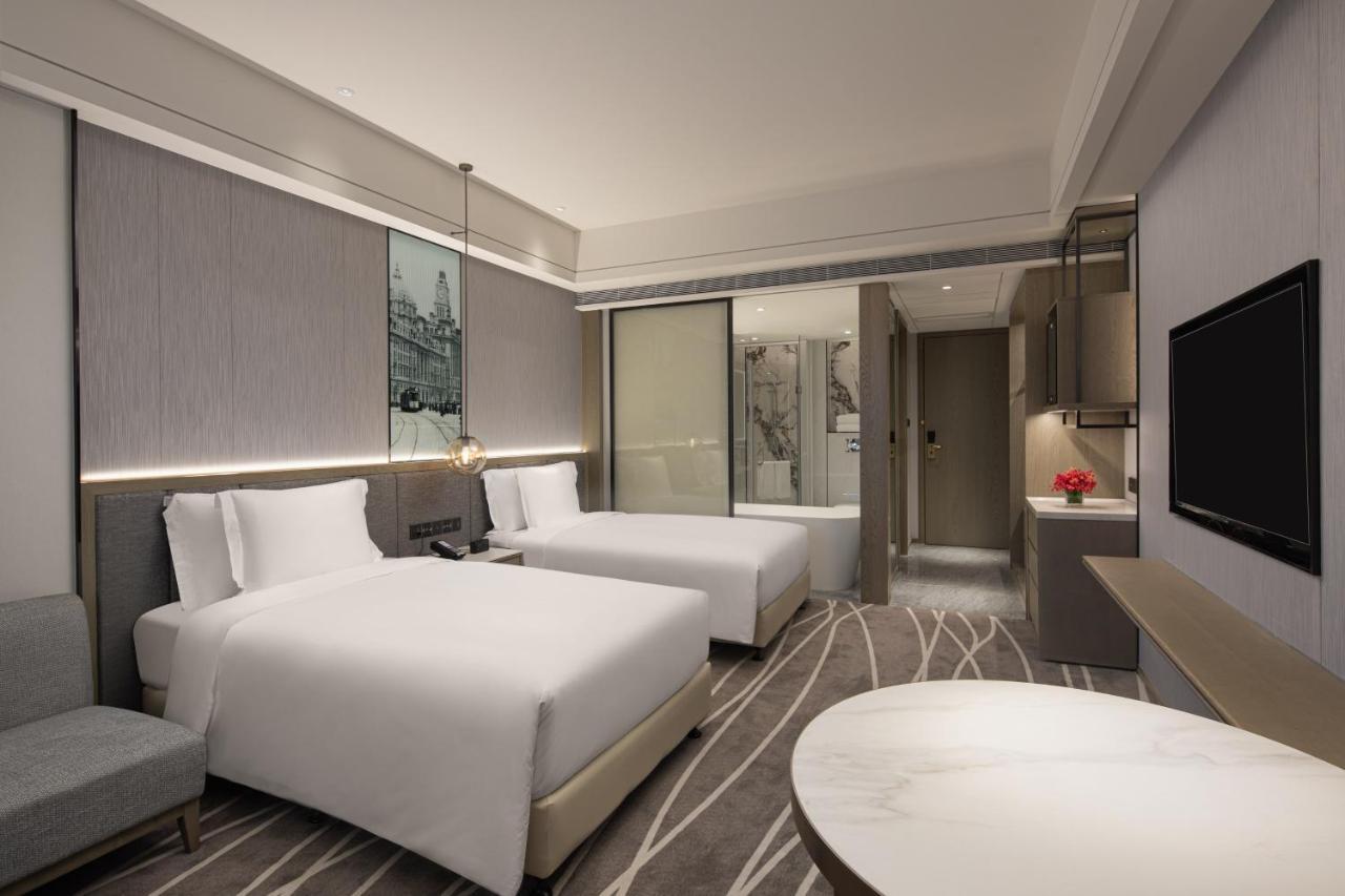 Crowne Plaza Nanjing Road By Ihg Khách sạn 5*