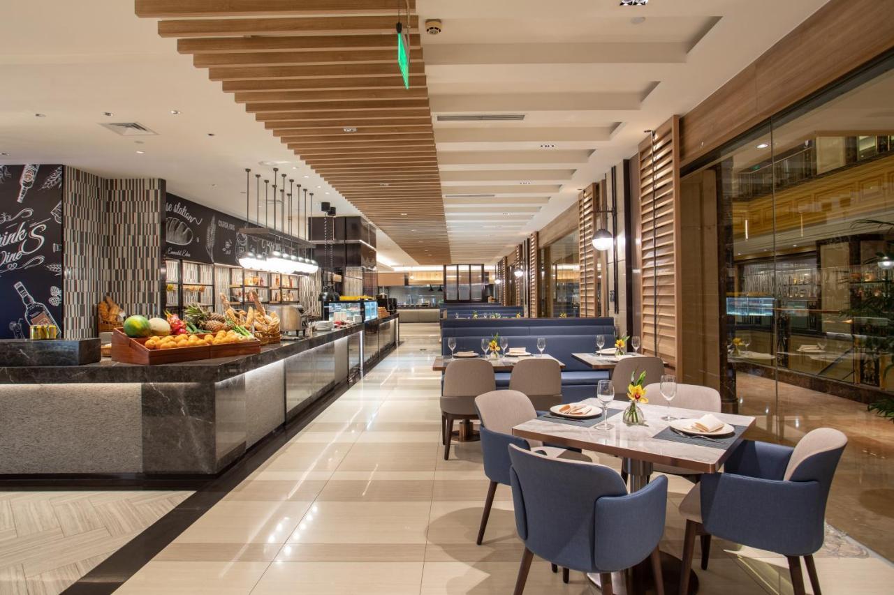 Crowne Plaza Nanjing Road By Ihg 5* Thượng Hải