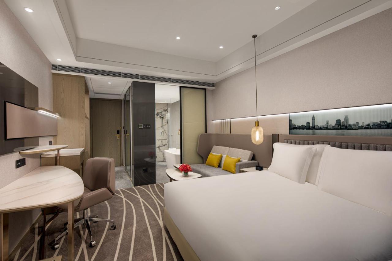 Crowne Plaza Nanjing Road By Ihg Khách sạn Thượng Hải