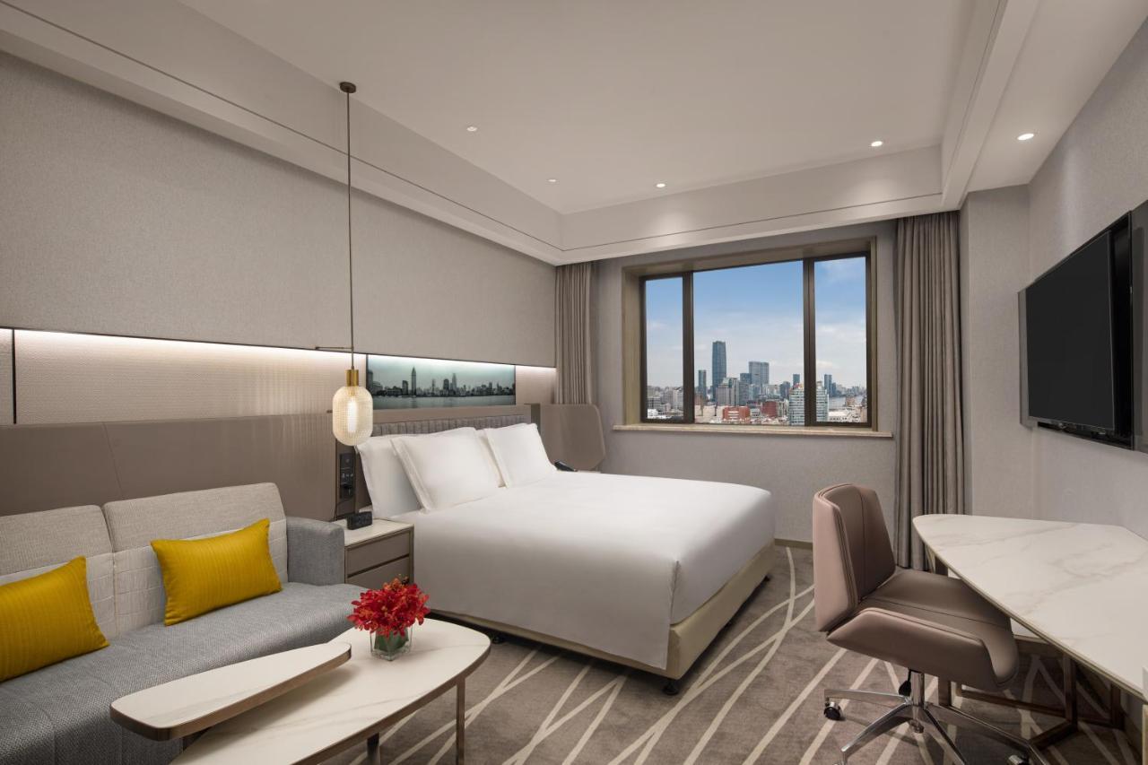 Crowne Plaza Nanjing Road By Ihg Khách sạn 5*