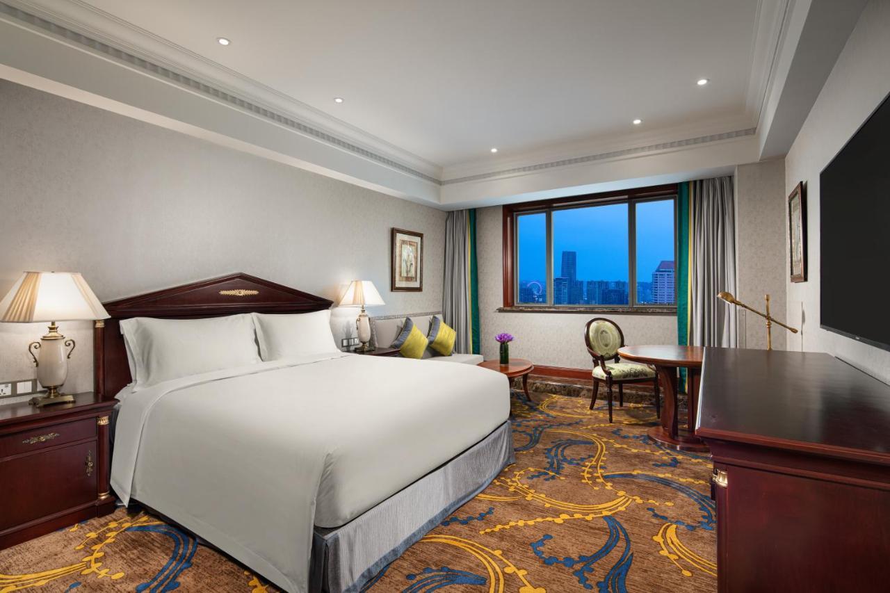 Khách sạn Crowne Plaza Nanjing Road By Ihg