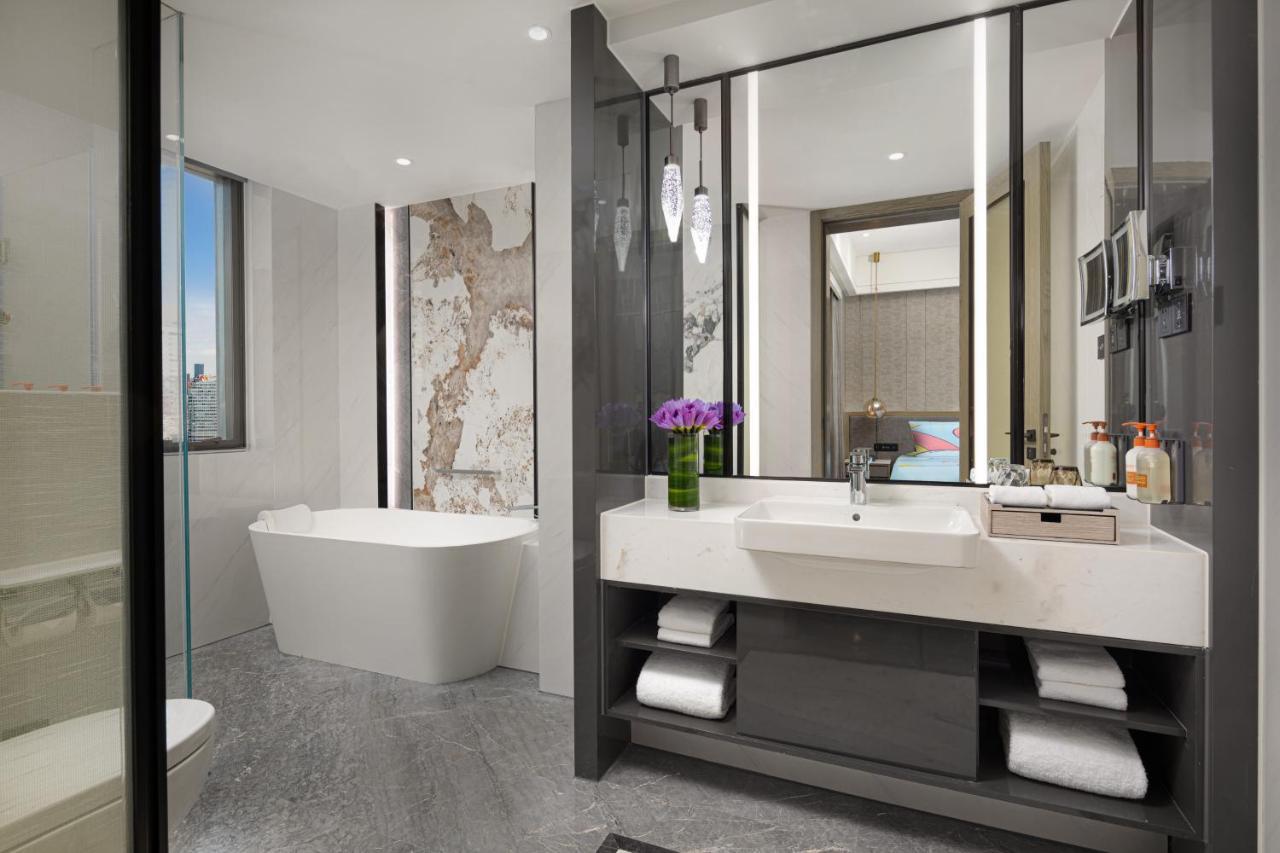 Crowne Plaza Nanjing Road By Ihg 5* Thượng Hải