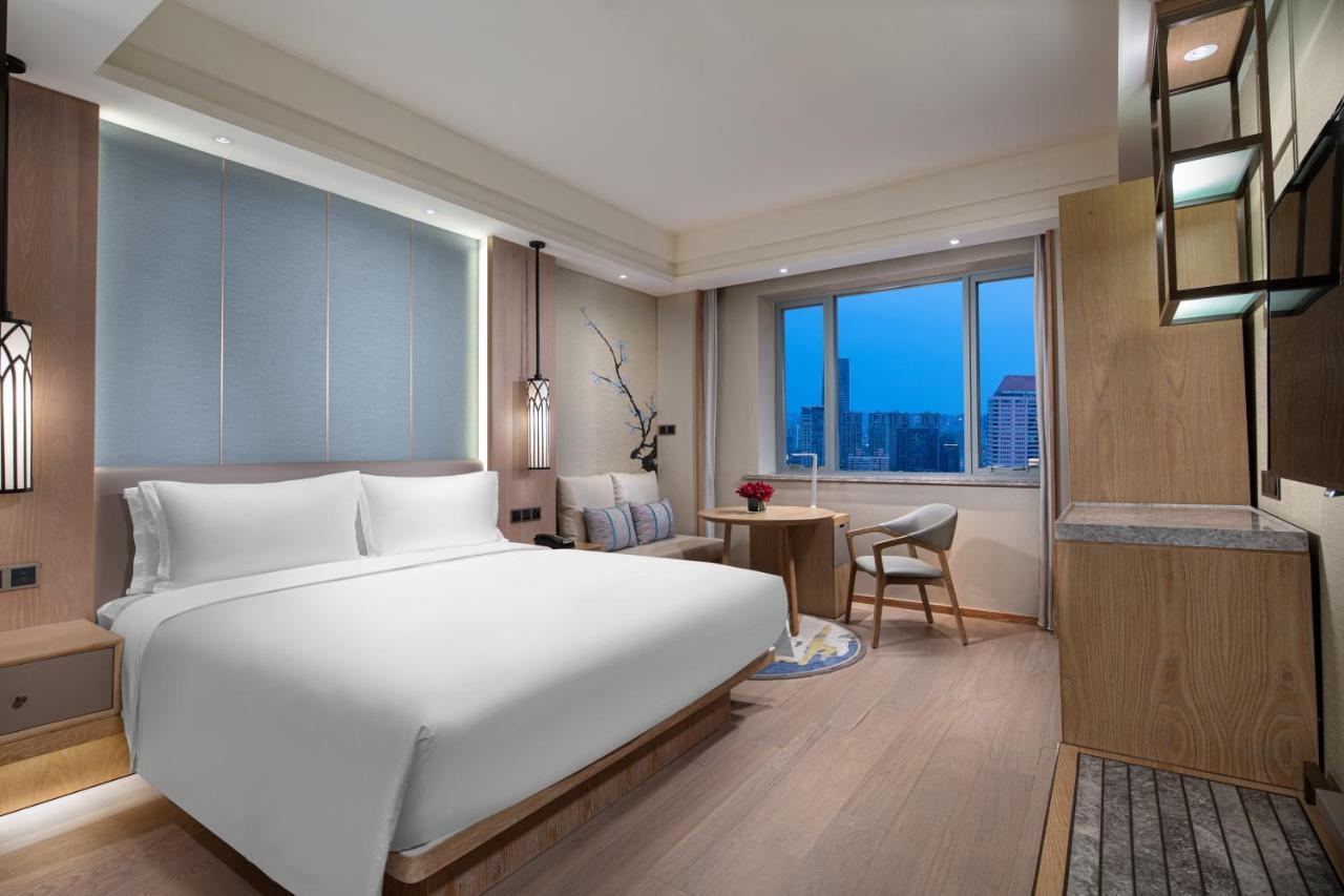 Crowne Plaza Nanjing Road By Ihg Khách sạn 5*