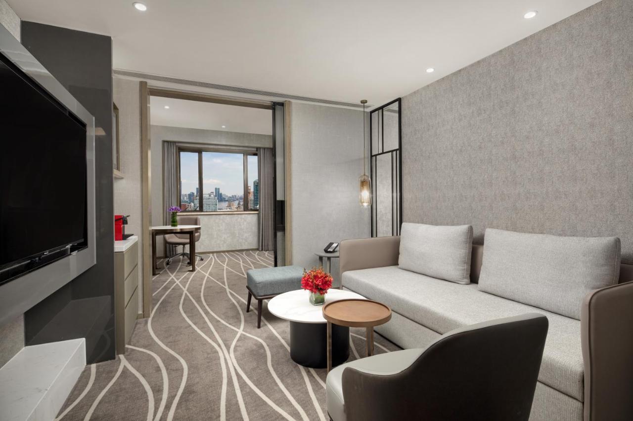 Crowne Plaza Nanjing Road By Ihg 5* Thượng Hải