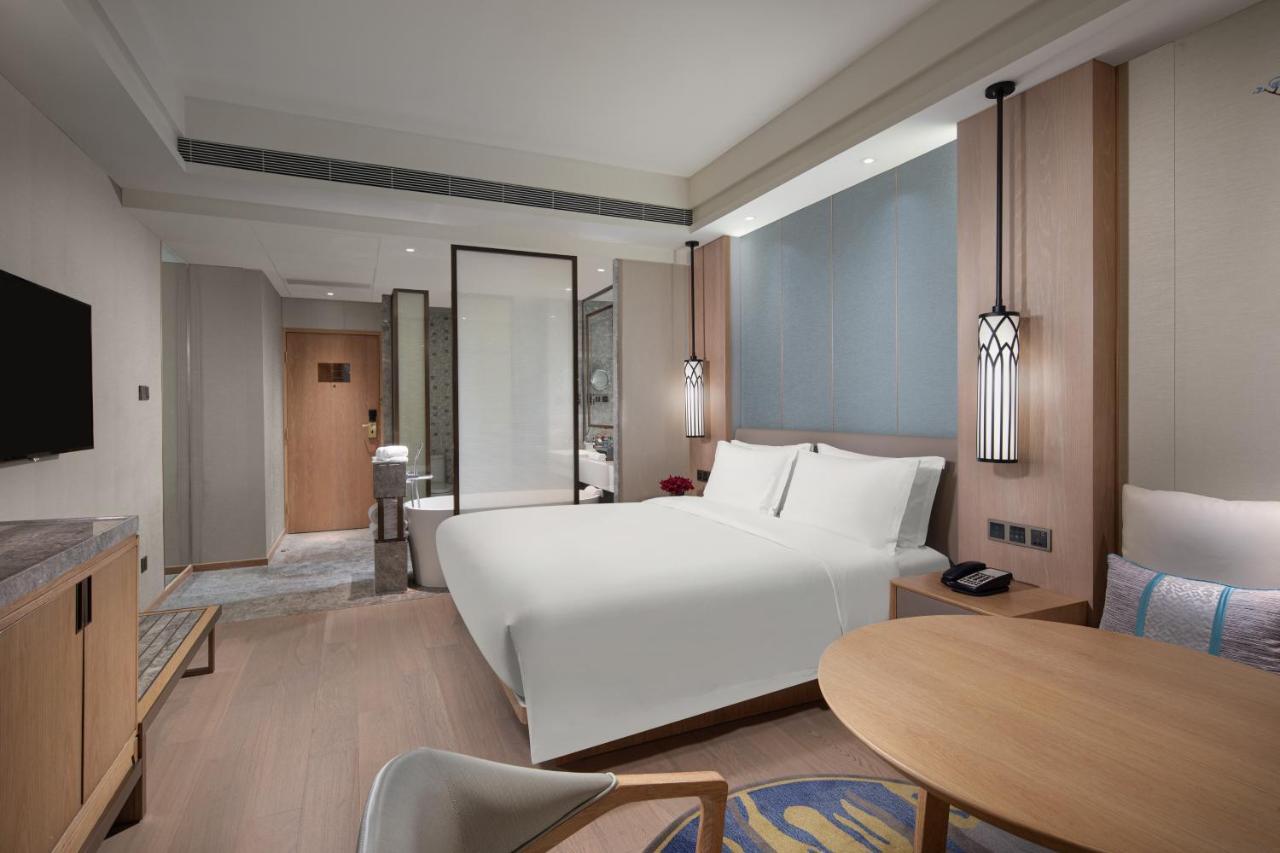 Crowne Plaza Nanjing Road By Ihg Khách sạn