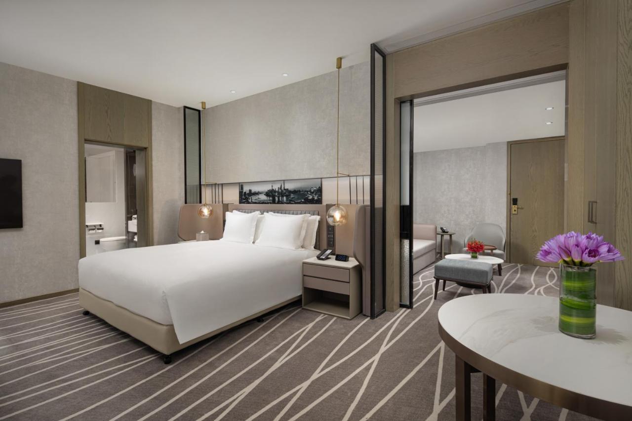 Khách sạn Crowne Plaza Nanjing Road By Ihg
