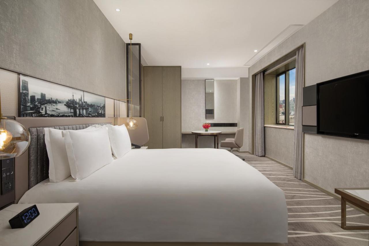 Crowne Plaza Nanjing Road By Ihg 5* Thượng Hải